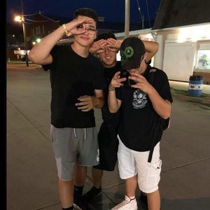 Meet your Posher, Anthony